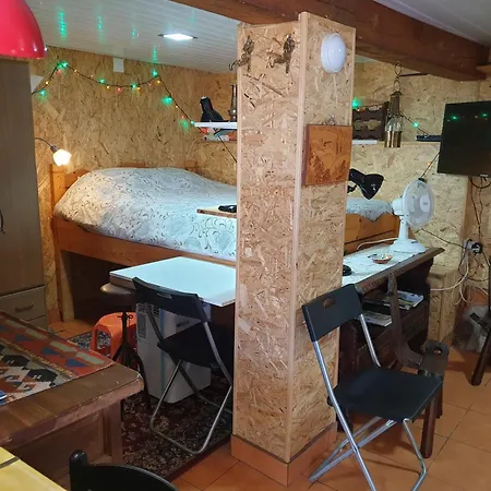 Apartamento Loja Casa Dos Cisnes - Serra Da Estrela Sao Paio (Guarda)