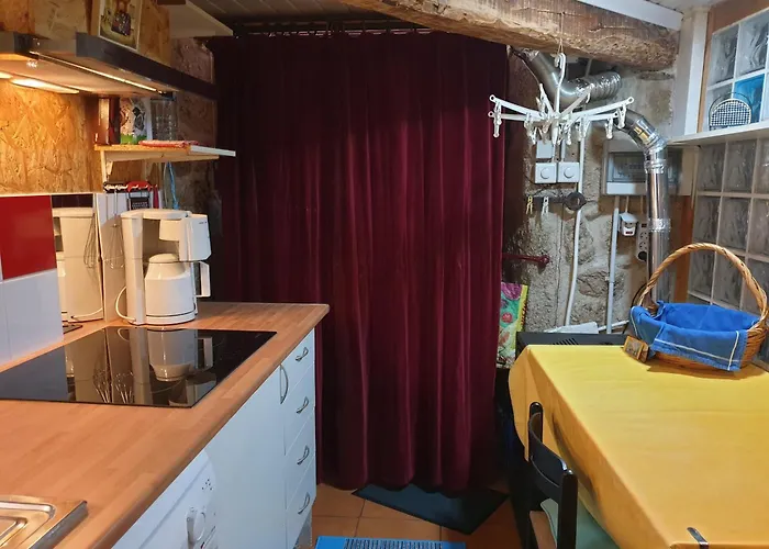 Appartement Loja Casa Dos Cisnes - Serra Da Estrela Sao Paio (Guarda)