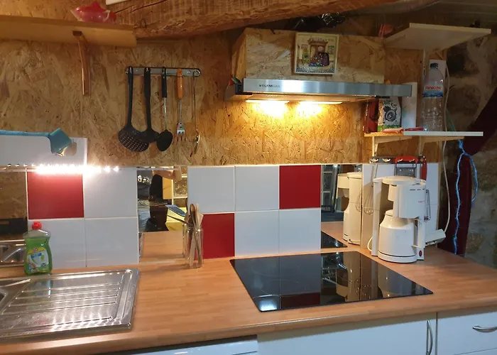 Appartement Loja Casa Dos Cisnes - Serra Da Estrela *