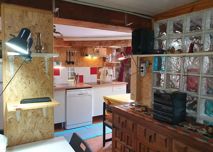 Loja Casa Dos Cisnes - Serra Da Estrela Appartement *