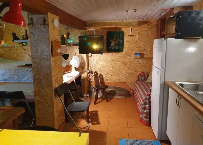 Loja Casa Dos Cisnes - Serra Da Estrela Appartement Sao Paio (Guarda)